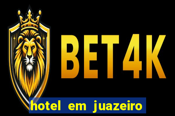 hotel em juazeiro da bahia